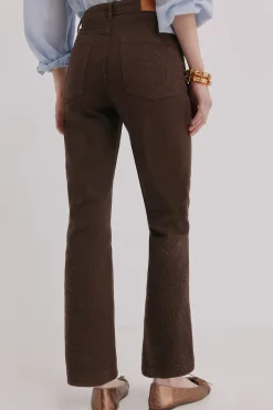 Bela. Vaqueros corte bootcut