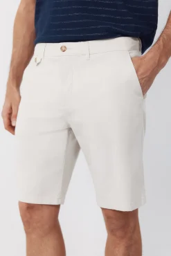 Bermuda chino estampada ligera