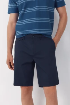 Bermuda chino estampada ligera