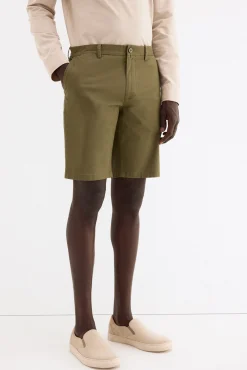 Bermuda chino regular