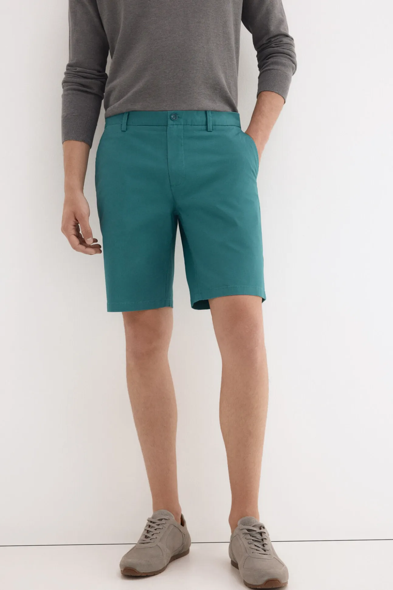Bermuda chino regular