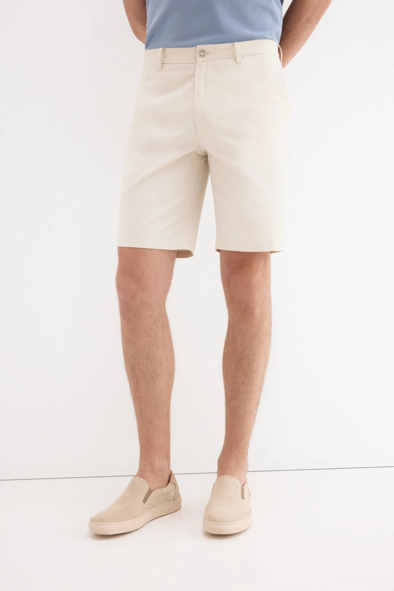 Bermuda chino regular