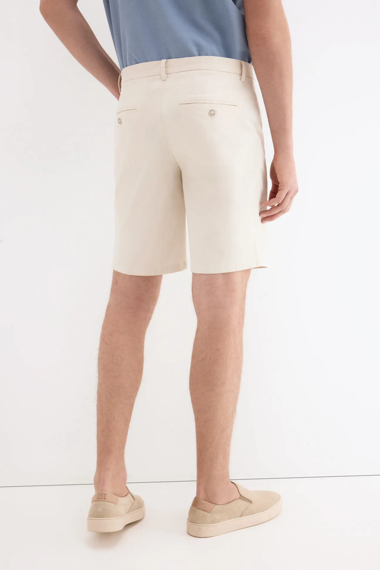 Bermuda chino regular