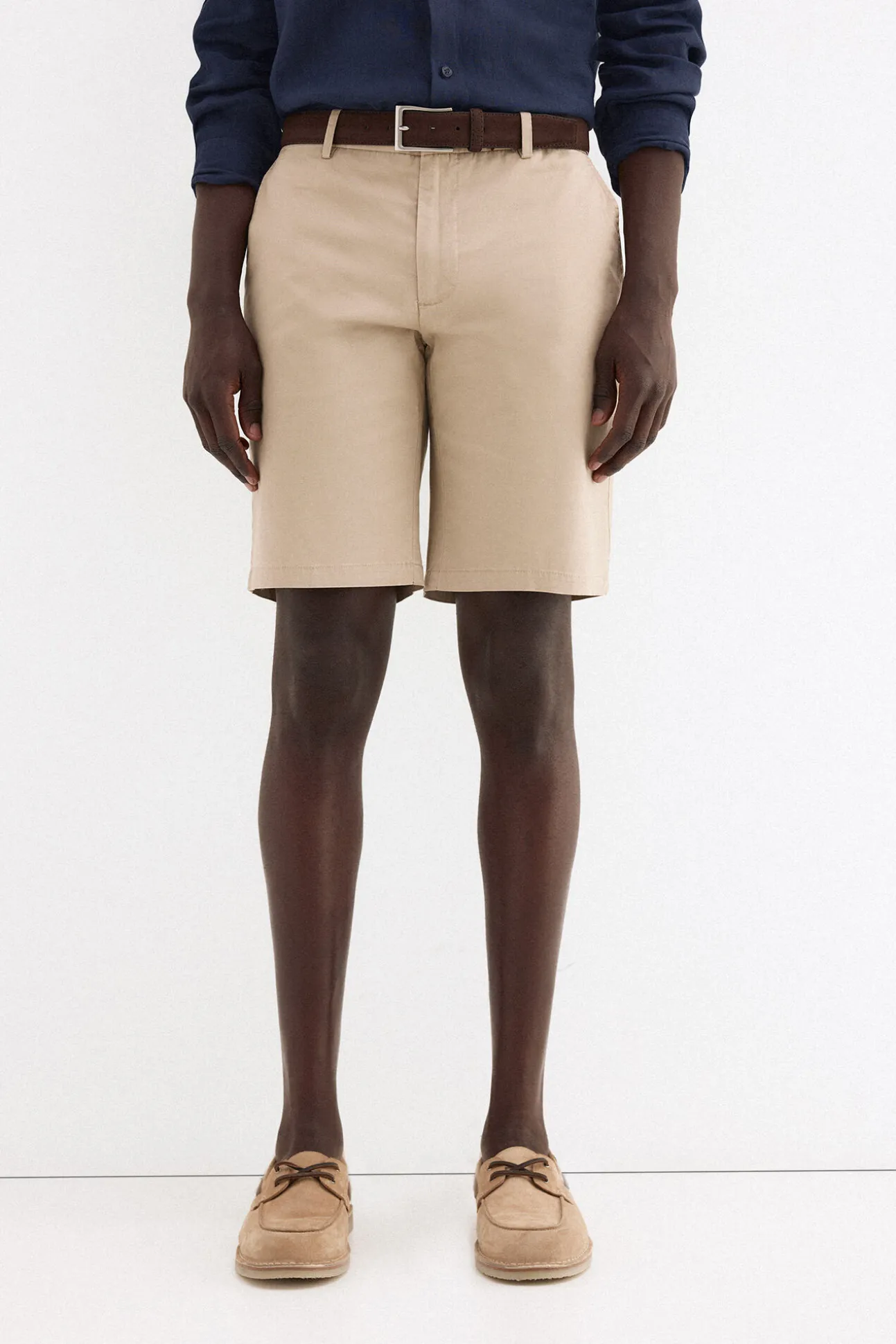Bermuda chino regular