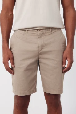 Bermuda chino regular ligero