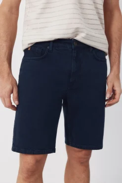 Bermuda denim color regular