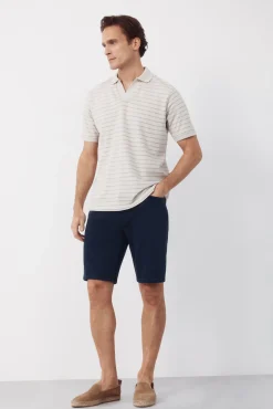 Bermuda denim color regular