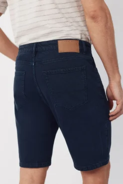 Bermuda denim color regular