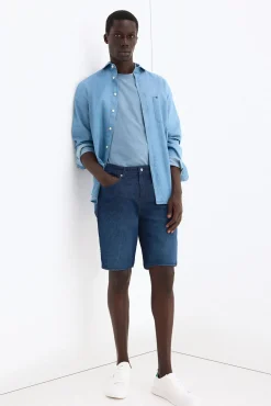 Bermuda denim regular