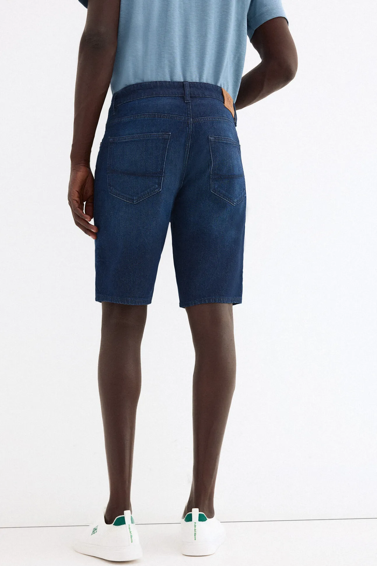 Bermuda denim regular
