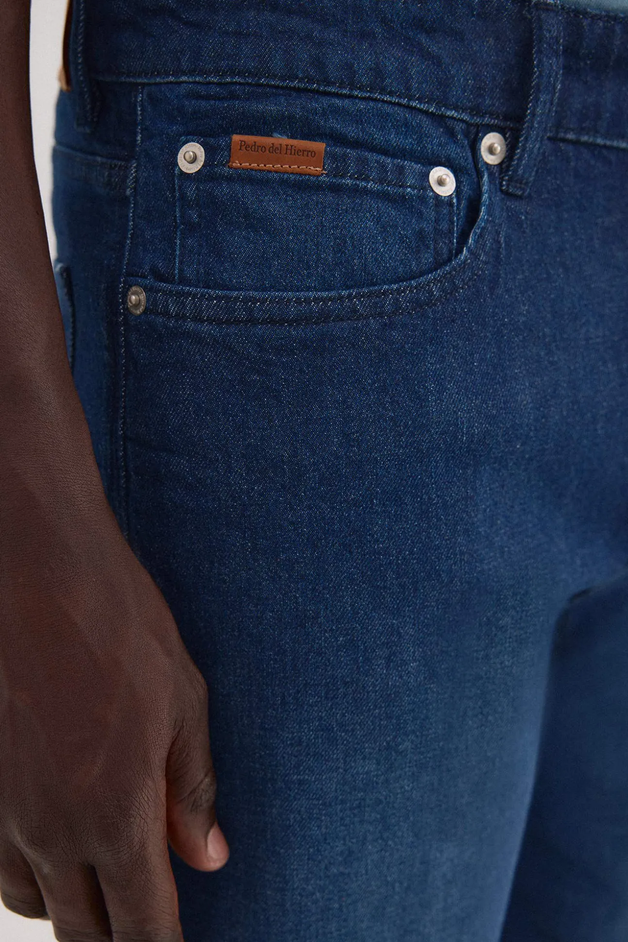 Bermuda denim regular