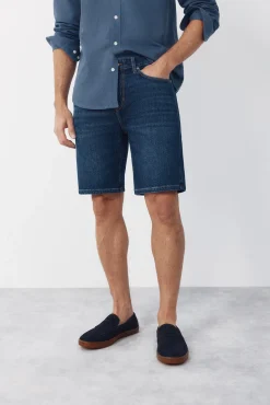 Bermuda denim regular