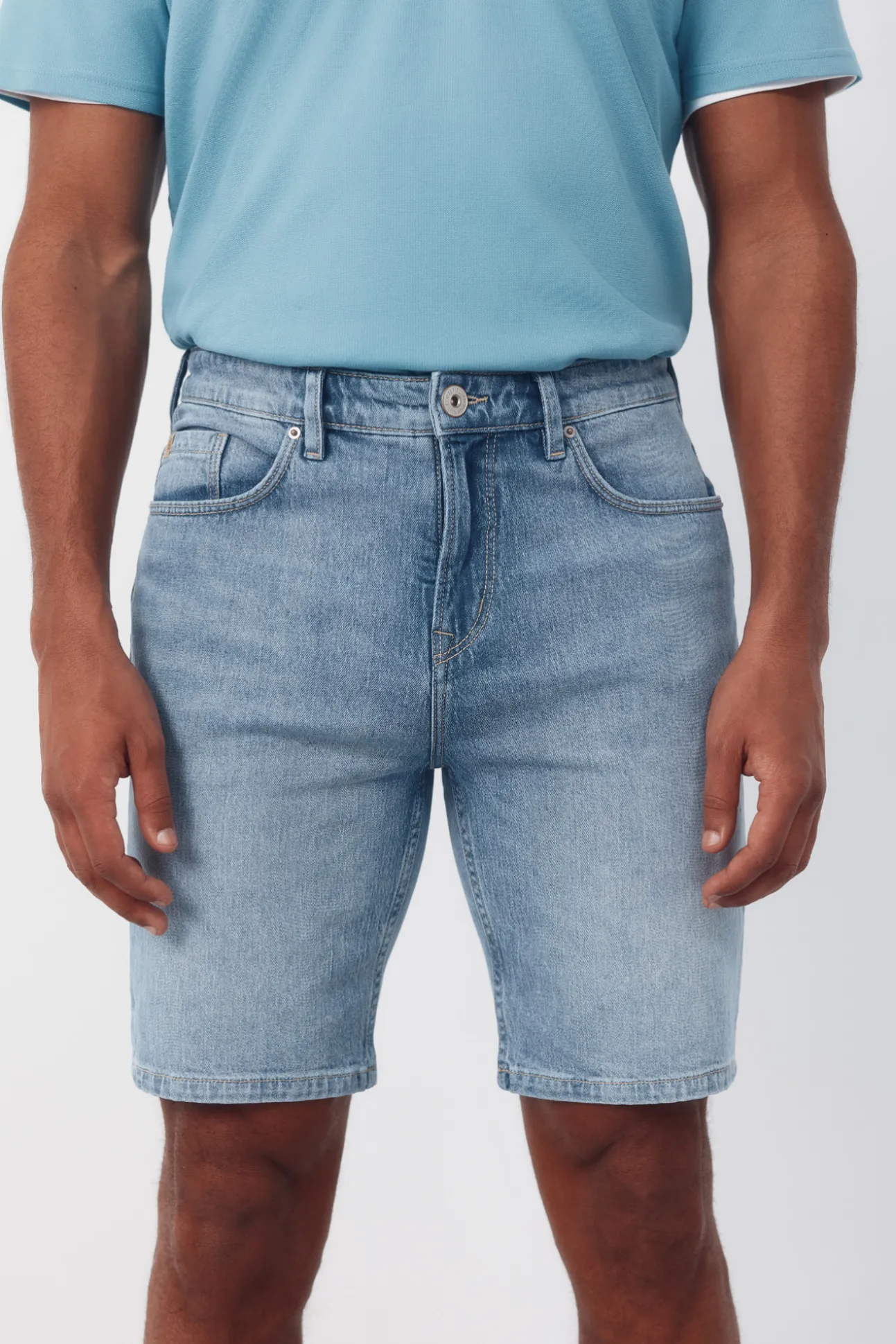 Bermuda denim regular
