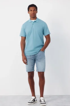 Bermuda denim regular