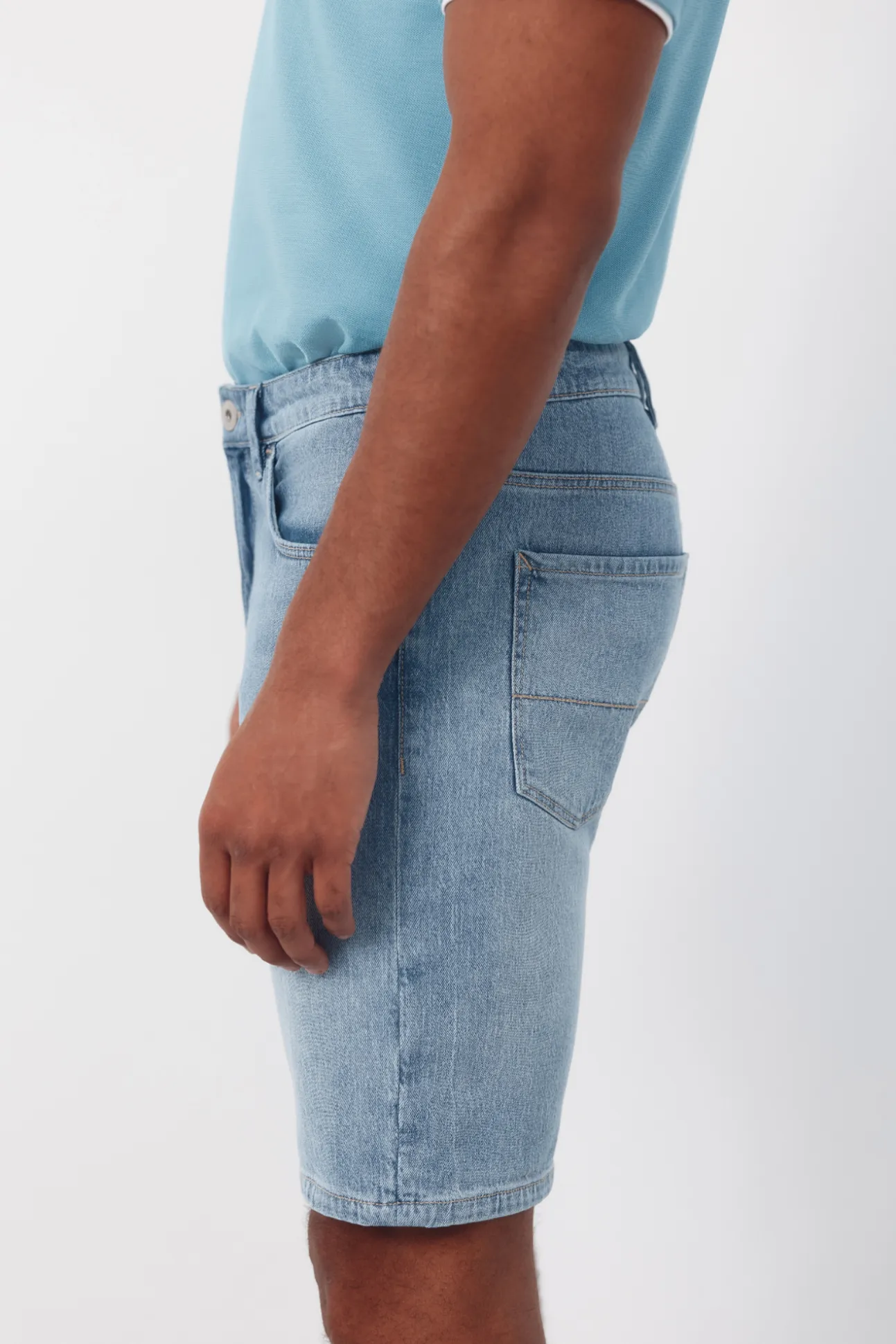 Bermuda denim regular