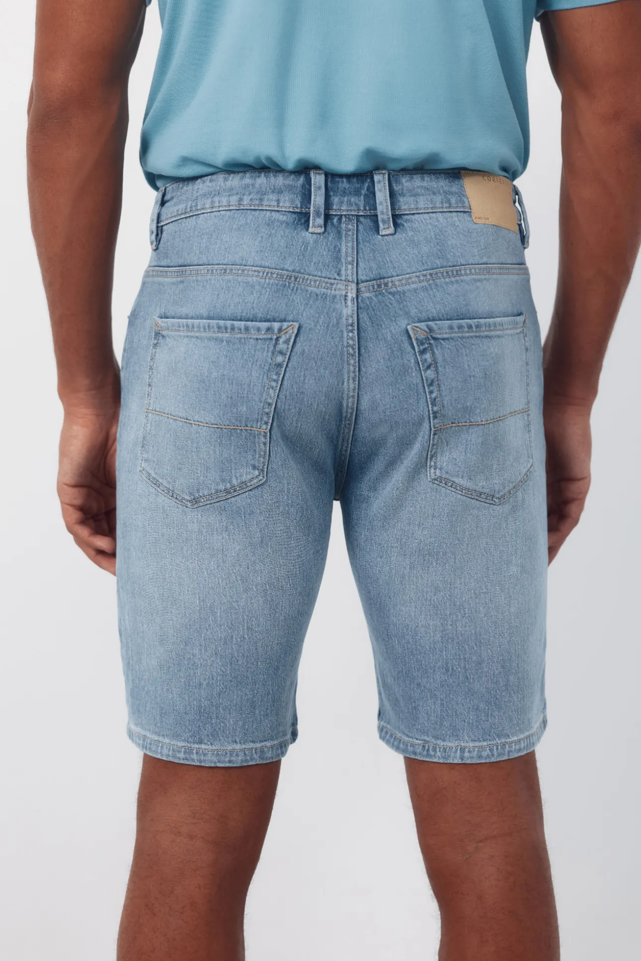 Bermuda denim regular