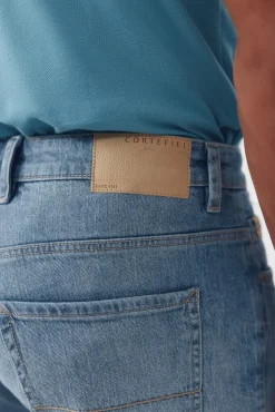 Bermuda denim regular
