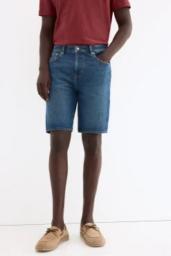 Bermuda denim regular