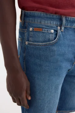 Bermuda denim regular