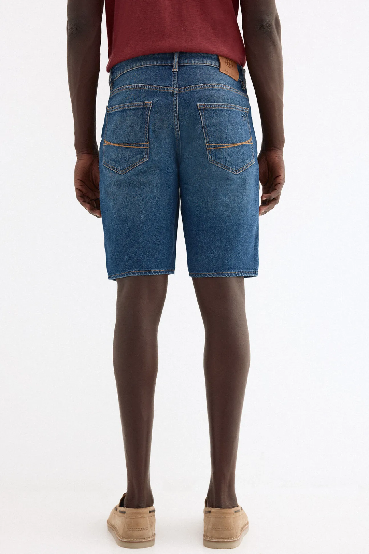 Bermuda denim regular