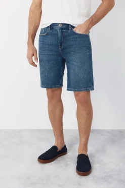 Bermuda denim regular