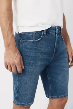 Bermuda denim regular