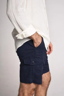 Bermuda Lino Cargo