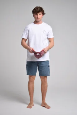 Bermuda Lino Cargo