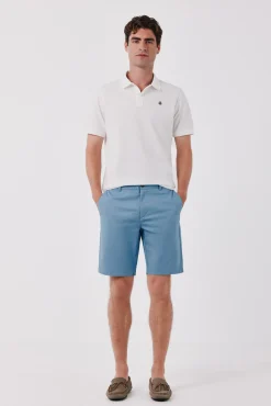 Bermuda print regular
