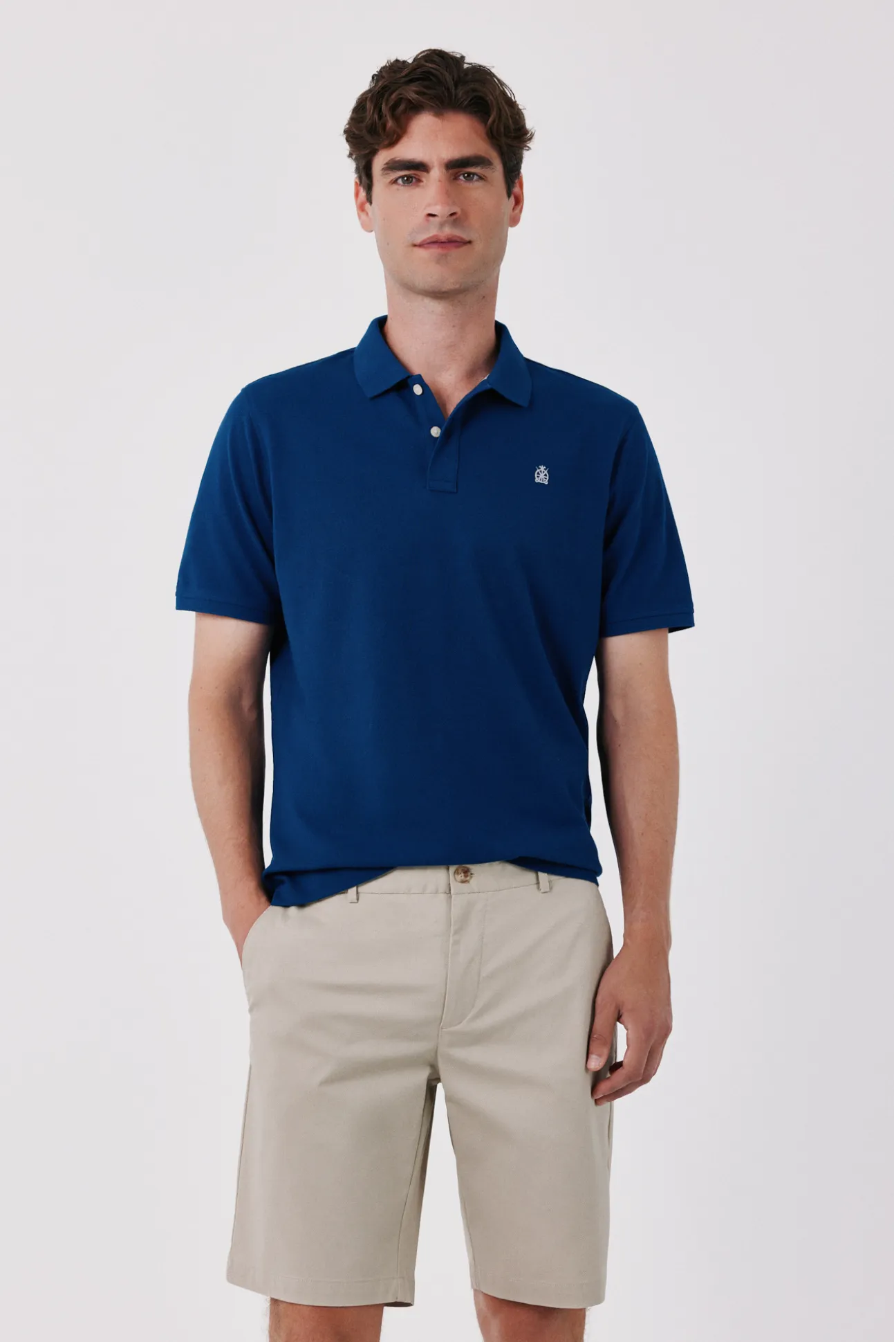 Bermuda print regular