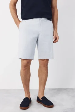 Bermuda tejido oxford