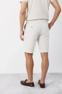 Bermuda tejido oxford