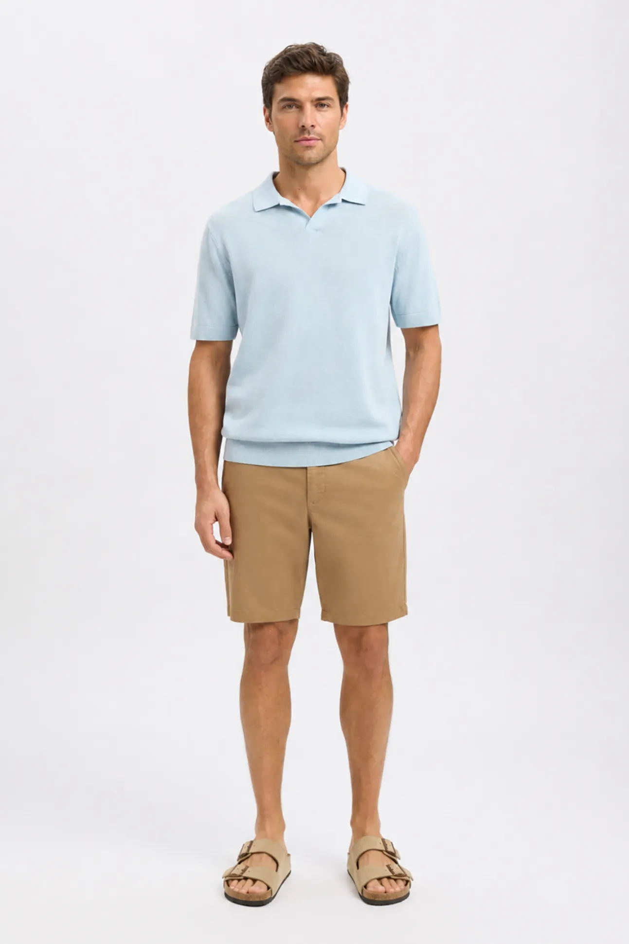Bermuda tipo chino