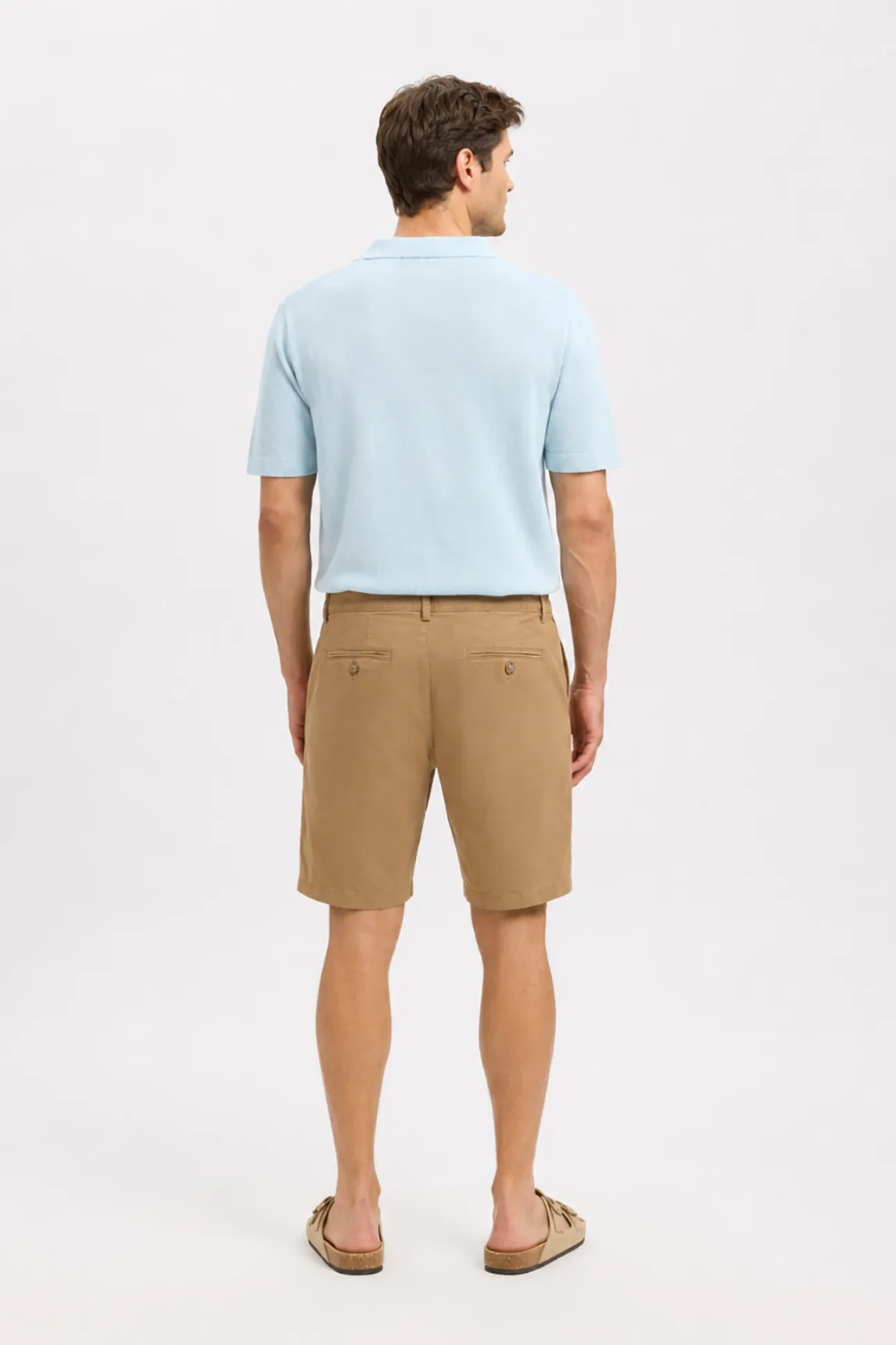 Bermuda tipo chino