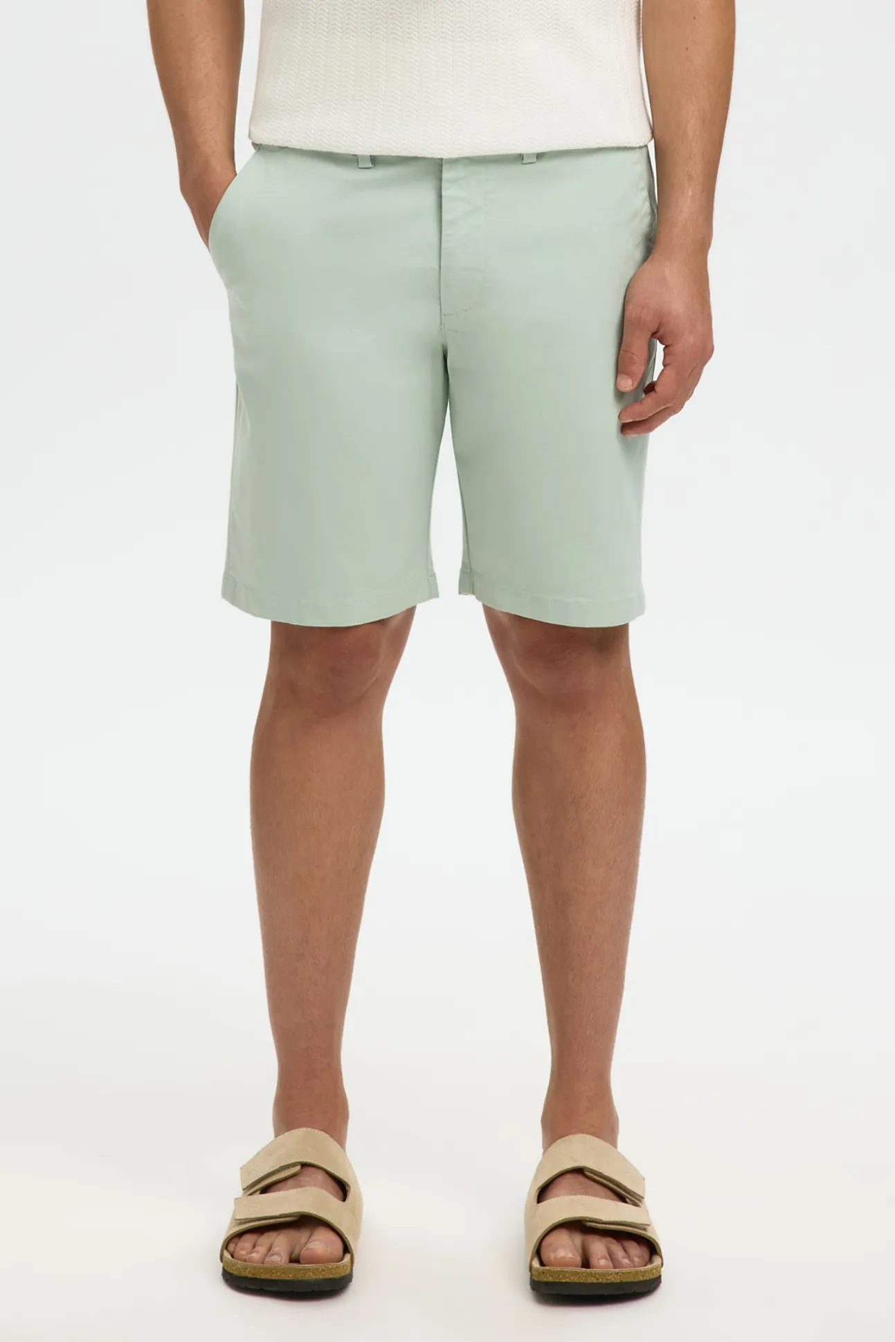 Bermuda tipo chino