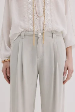 Bianca. Denim tencel