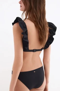 Bikini con volantes