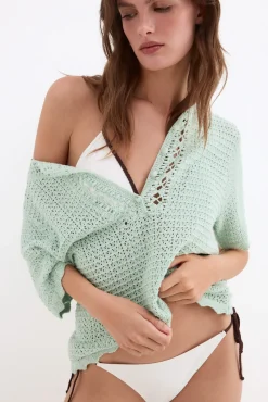 Bikini detalle trenza