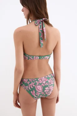 Bikini estampadado