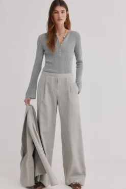 Bimba. Pantalones de traje