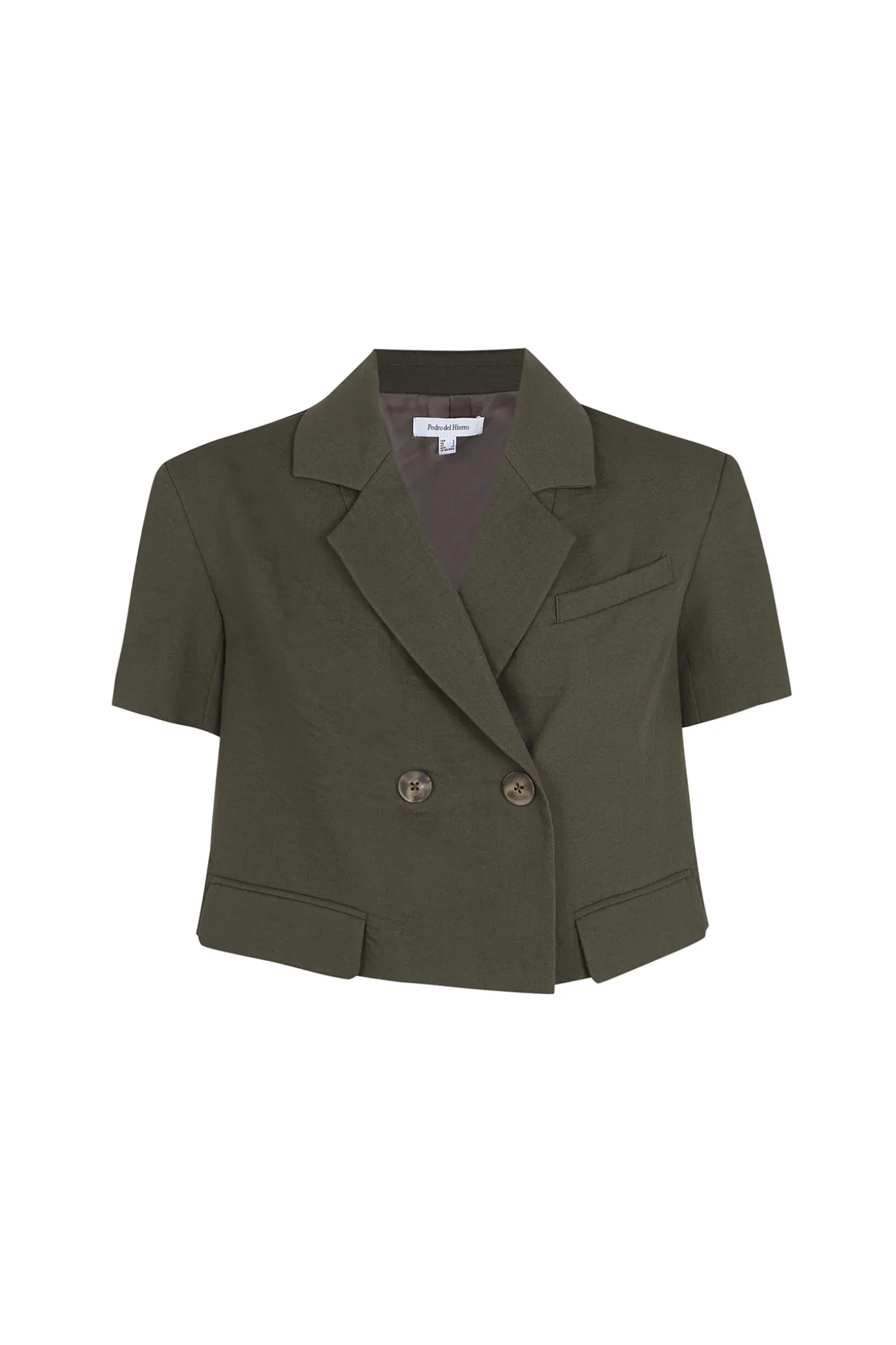 Blazer crop