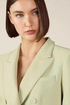 Blazer cruzada