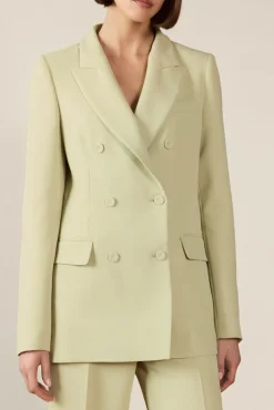 Blazer cruzada