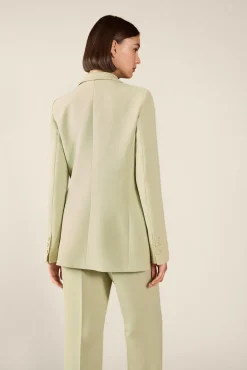 Blazer cruzada