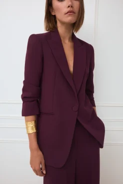 Blazer entallada