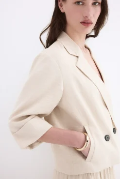 Blazer fluida