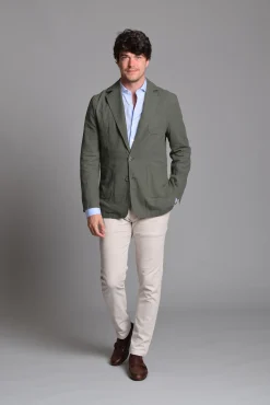 Blazer Lino