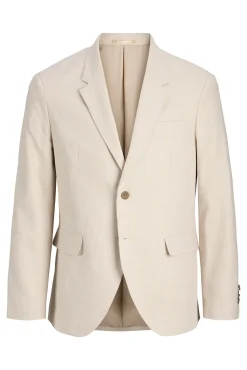 Blazer slim lino