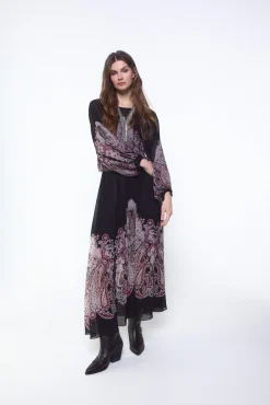 Blusa estampada