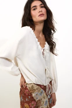 Blusa lazadas